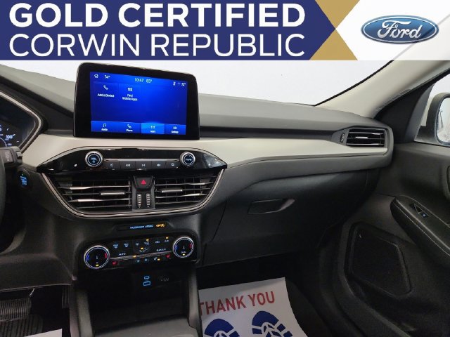 Certified 2022 Ford Escape SEL AWD/4WD image 19