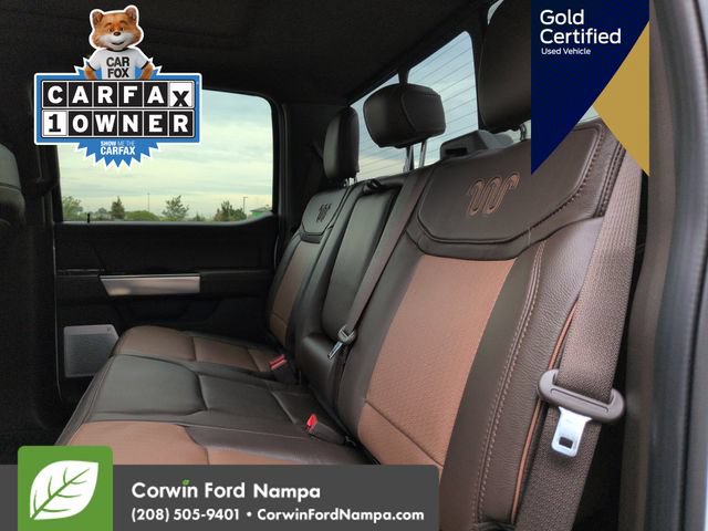 Certified 2025 Ford F250 King Ranch w/ Tremor Off-Road Package AWD/4WD image 28