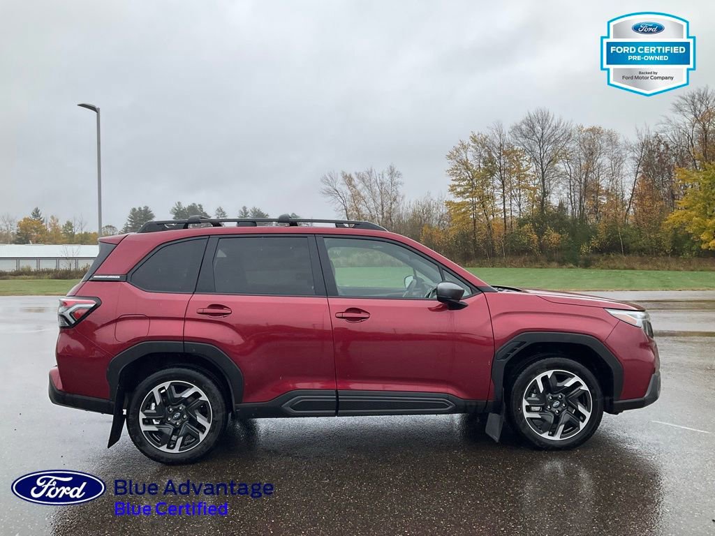 Used 2025 Subaru Forester Limited image 10