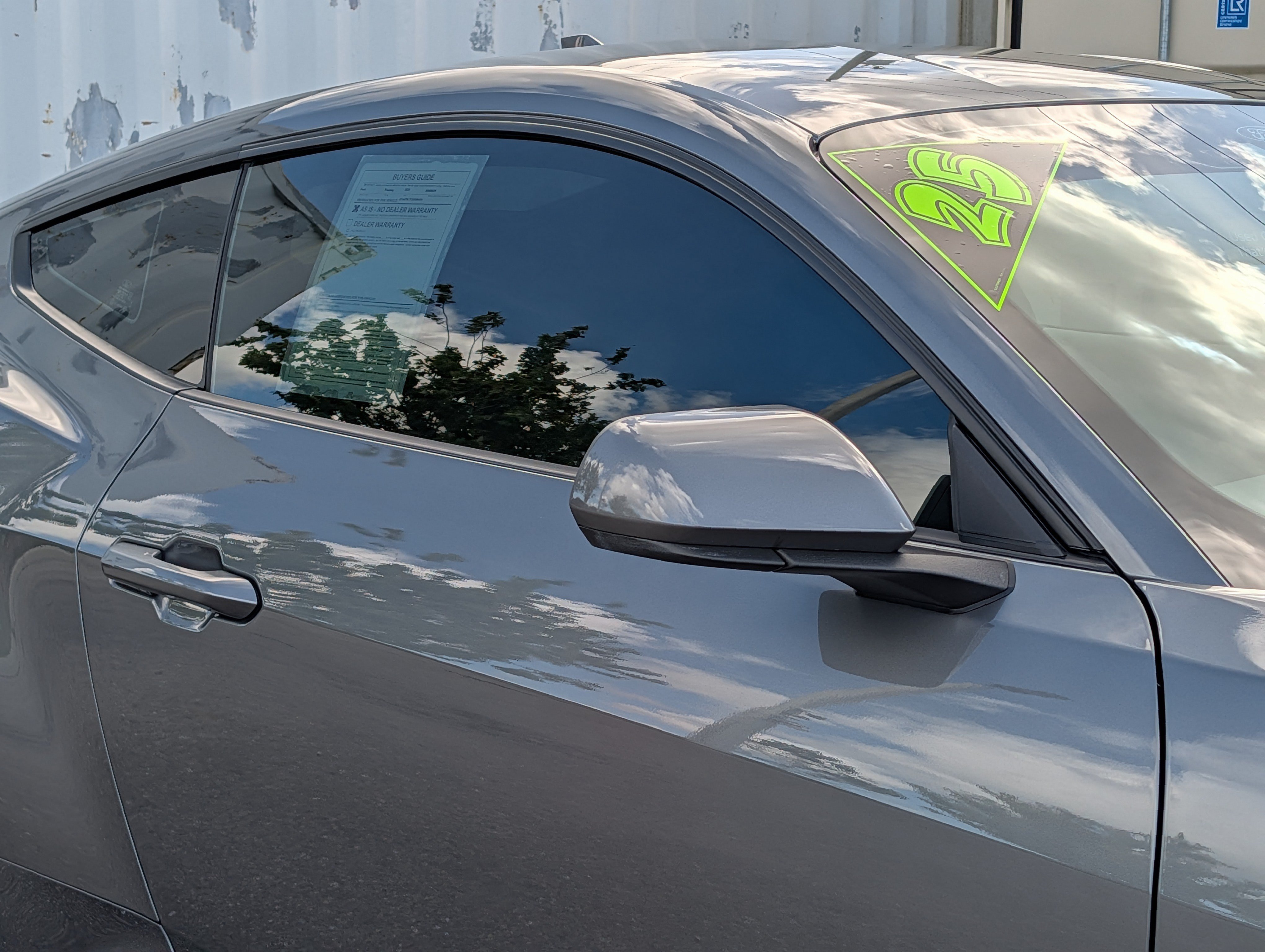 Certified 2025 Ford Mustang GT RWD image 10