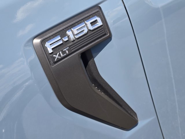 Certified 2023 Ford F150 XLT w/ Equipment Group 302A High image 11