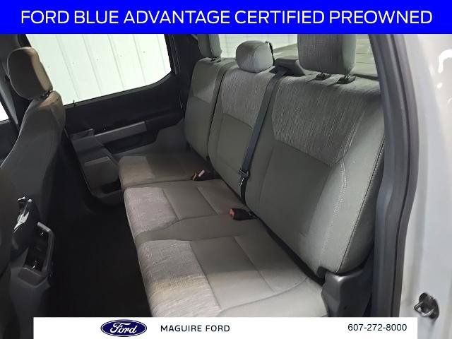 Certified 2023 Ford F150 XLT w/ Equipment Group 302A High AWD/4WD image 35