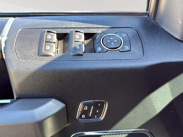 Certified 2020 Ford F150 Platinum w/ Equipment Group 701A Luxury image 15