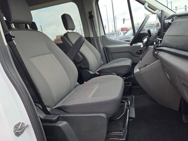 Certified 2024 Ford Transit 350 XLT RWD image 9