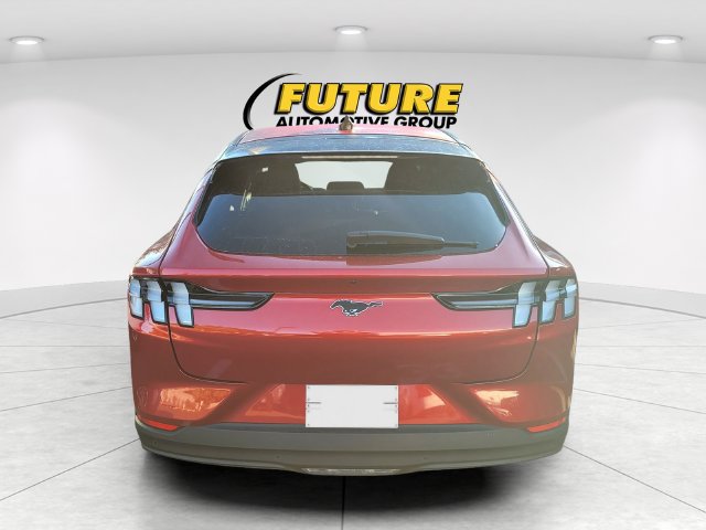 Certified 2024 Ford Mustang Mach-E Select w/ Comfort Package Lite RWD image 4