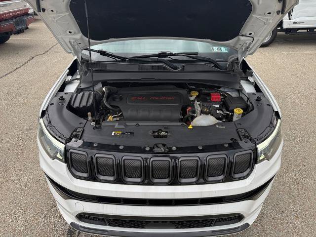 Used 2022 Jeep Compass High Altitude AWD/4WD image 27