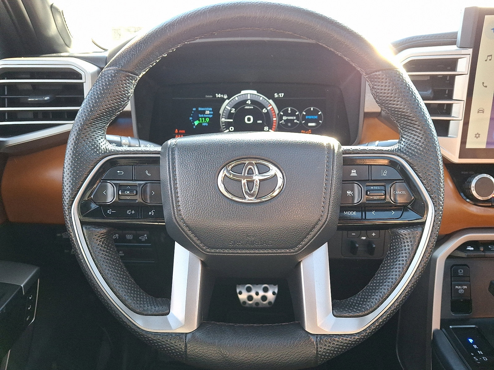 Used 2024 Toyota Tundra 1794 Edition image 19