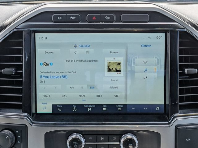 Certified 2022 Ford F350 Lariat w/ Lariat Value Package AWD/4WD image 11