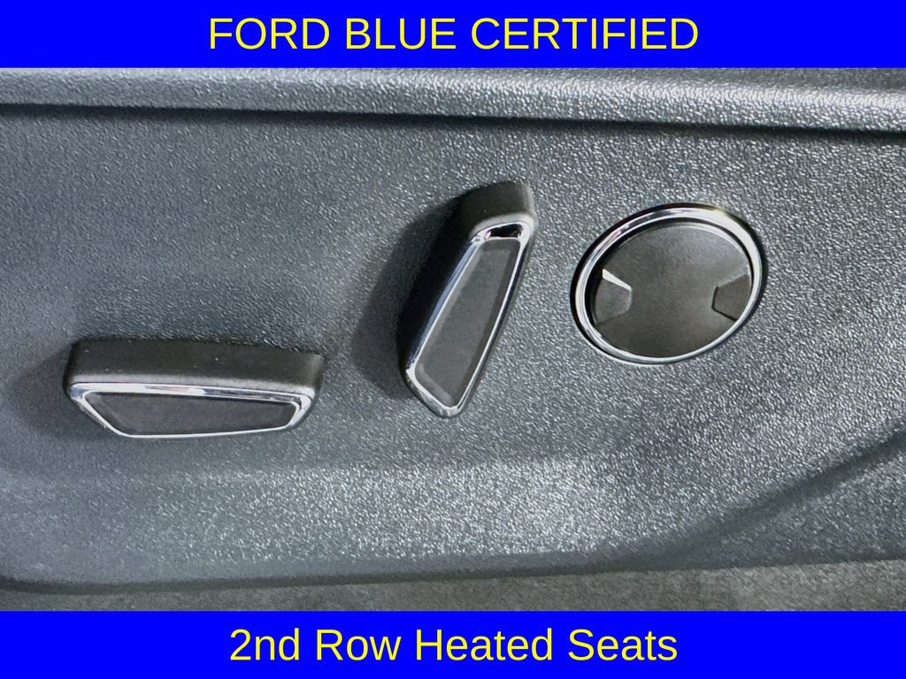 Certified 2025 Ford F150 Lariat w/ Equipment Group 502A High AWD/4WD image 23