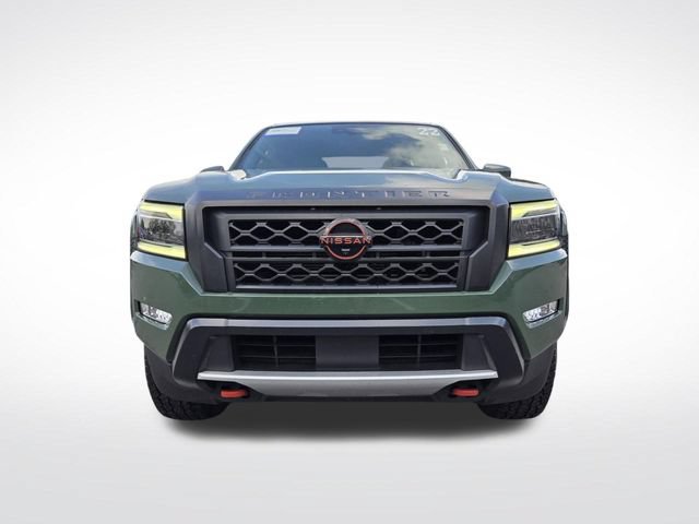 Used 2022 Nissan Frontier Pro-X RWD image 3
