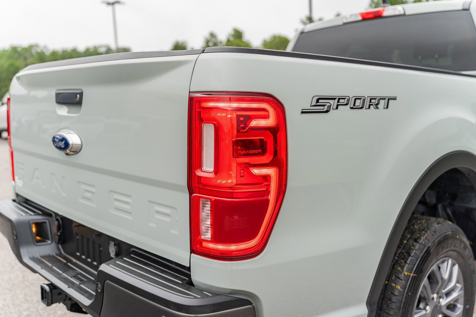 Certified 2021 Ford Ranger XLT w/ Equipment Group 301A Mid image 16