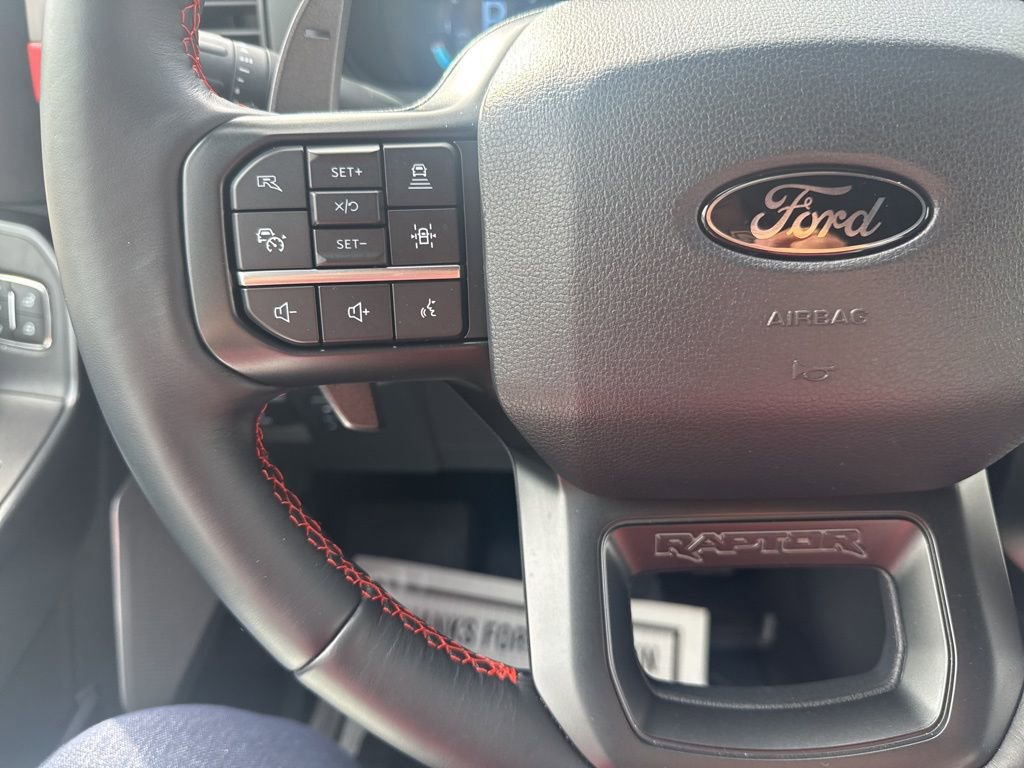 Certified 2025 Ford F150 Raptor AWD/4WD image 30