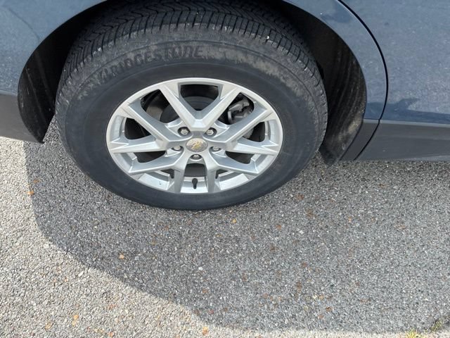 Used 2024 Chevrolet Equinox LT AWD/4WD image 15
