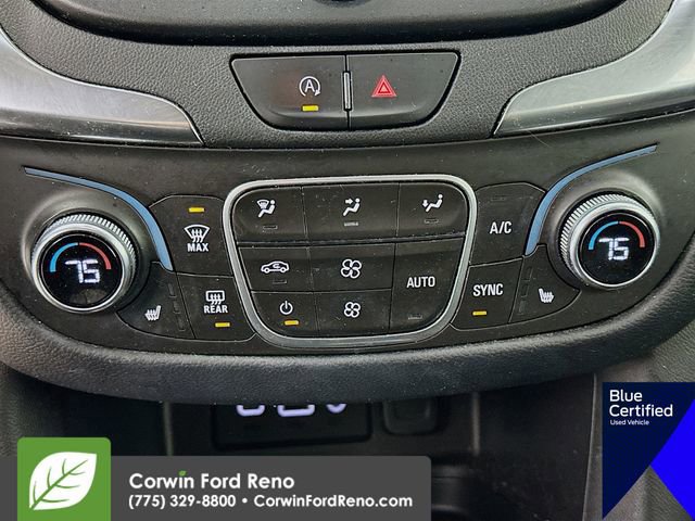 Used 2022 Chevrolet Equinox LT image 19