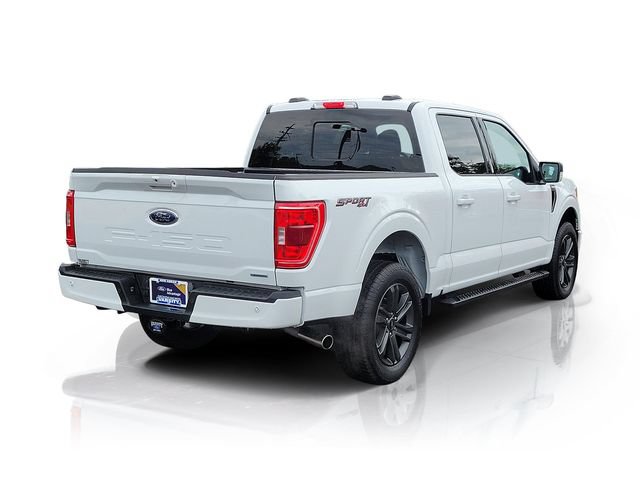 Certified 2023 Ford F150 XLT w/ Equipment Group 302A High AWD/4WD image 7