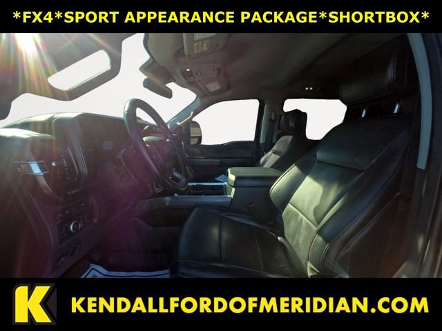 Certified 2024 Ford F350 Lariat w/ Sport Appearance Package AWD/4WD image 9