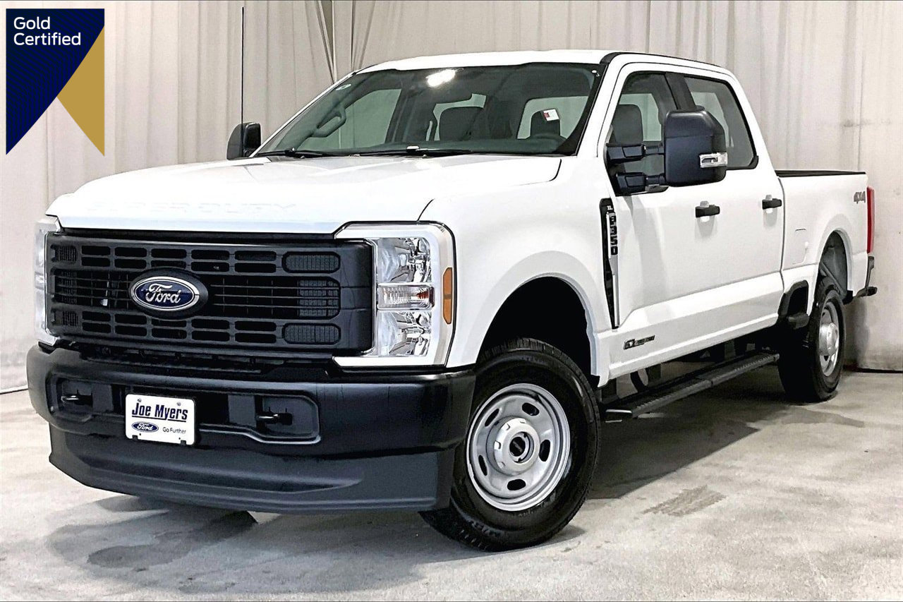 Certified 2025 Ford F350 XL