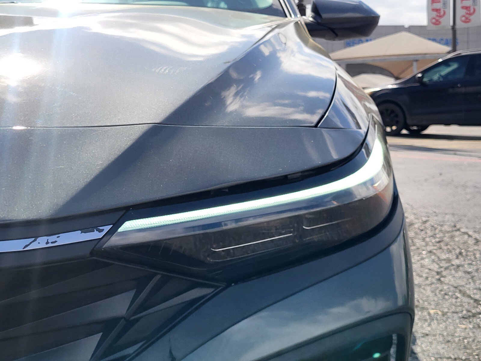 Used 2026 Hyundai Elantra Blue image 11