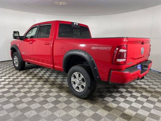 Used 2024 RAM 2500 Big Horn w/ Level 2 Equipment Group AWD/4WD image 15