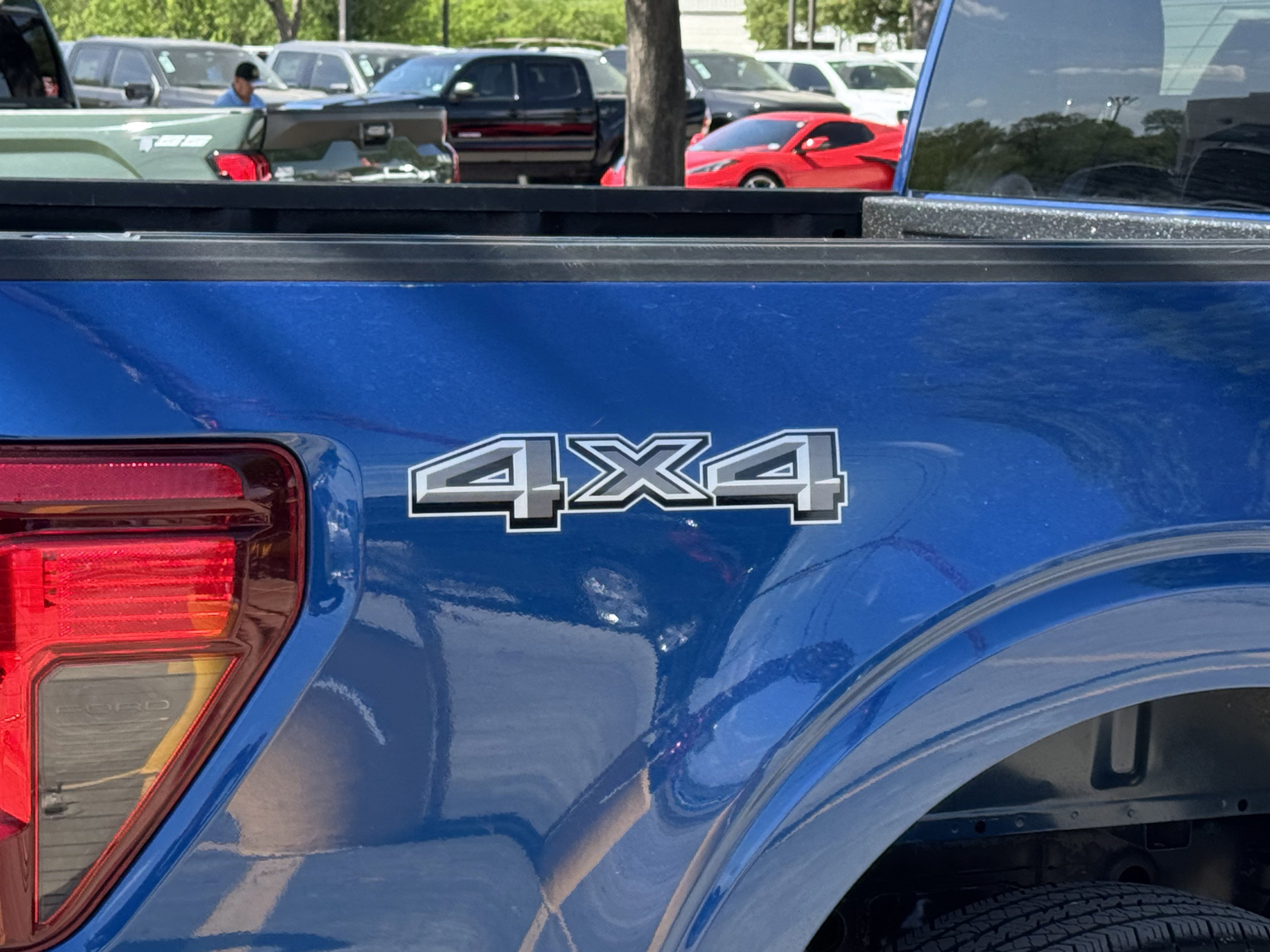 Certified 2024 Ford F150 STX image 11