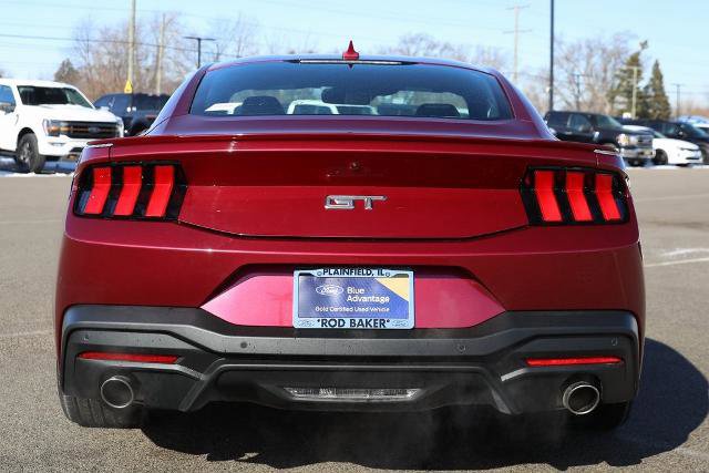 Certified 2025 Ford Mustang GT Premium image 5