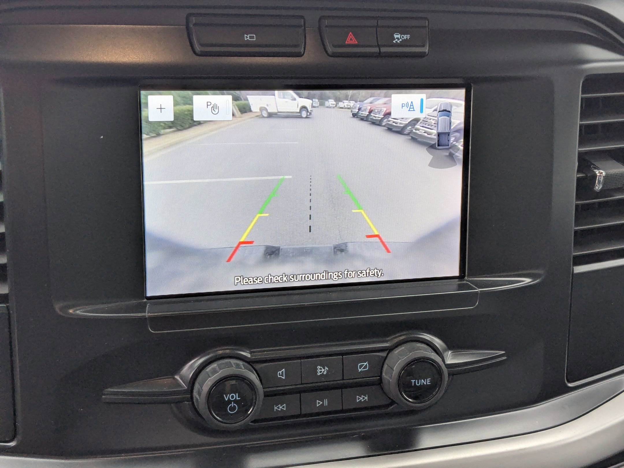 Certified 2022 Ford F150 XL w/ Equipment Group 101A High image 22