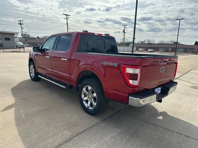 Certified 2023 Ford F150 Lariat image 4