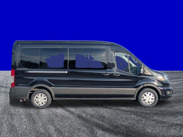 Certified 2025 Ford Transit 350 XLT RWD image 3