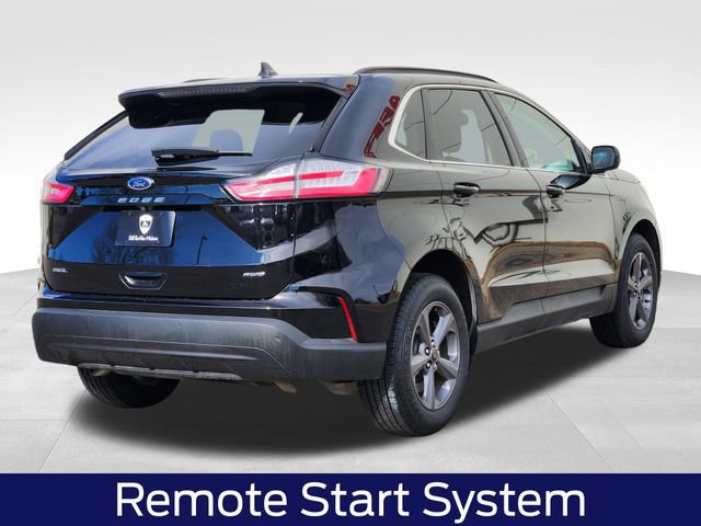 Certified 2022 Ford Edge SEL w/ Sport Appearance Package image 5