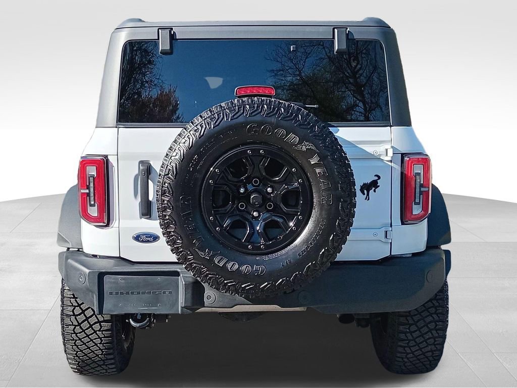 Certified 2023 Ford Bronco Wildtrak image 4