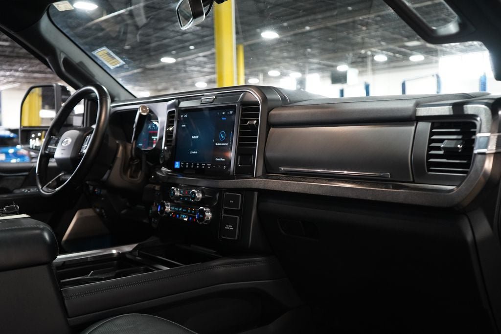 Certified 2025 Ford F250 Platinum AWD/4WD image 25