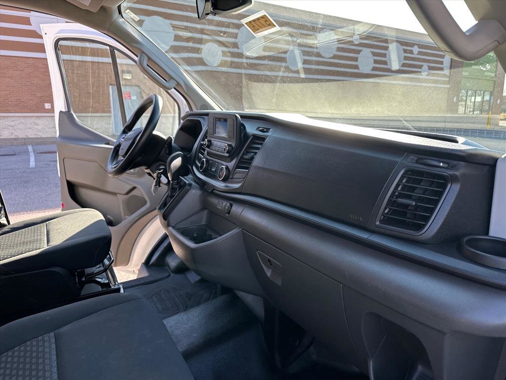 Certified 2024 Ford Transit 250 Low Roof w/ Exterior Upgrade Package image 20