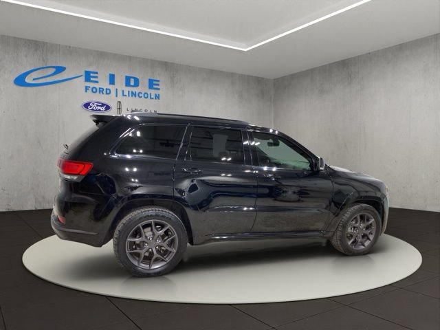 Used 2020 Jeep Grand Cherokee Limited X AWD/4WD image 5