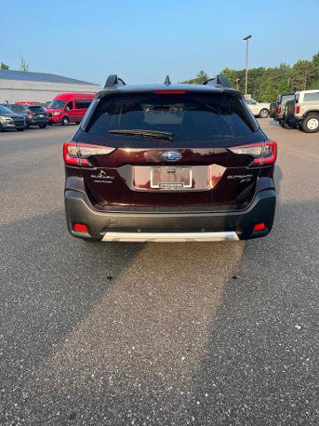 Used 2024 Subaru Outback Limited XT AWD/4WD image 7