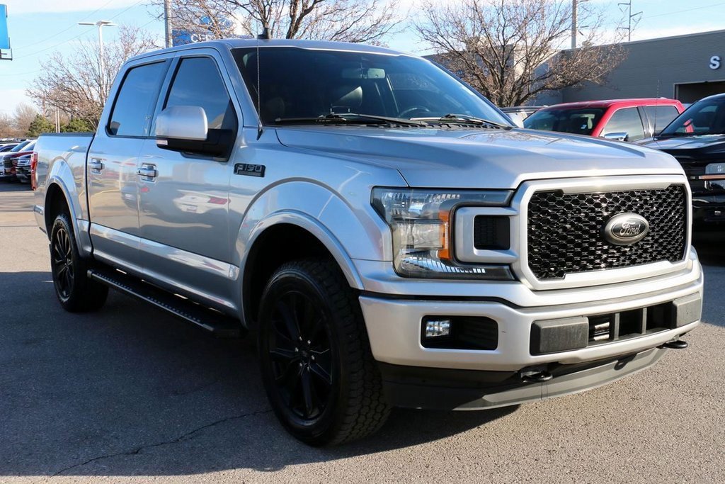 Certified 2020 Ford F150 Lariat image 4