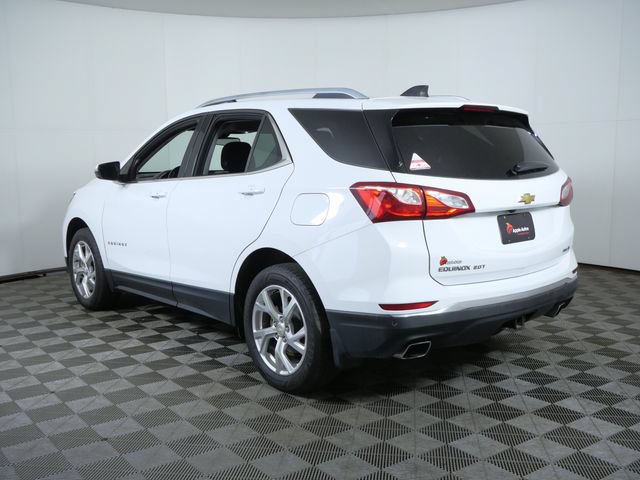 Used 2019 Chevrolet Equinox LT AWD/4WD image 4