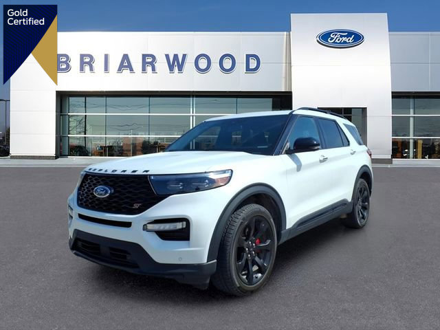 Certified 2023 Ford Explorer ST w/ Equipment Group 401A image 1