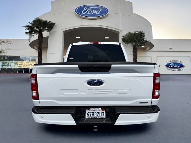 Certified 2023 Ford F150 XL w/ STX Appearance Package AWD/4WD image 7