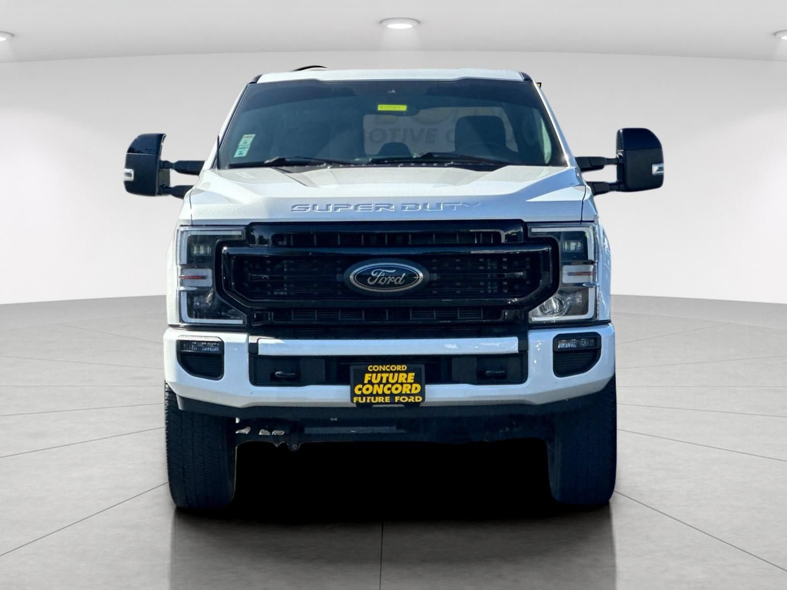 Certified 2021 Ford F250 Lariat AWD/4WD image 8
