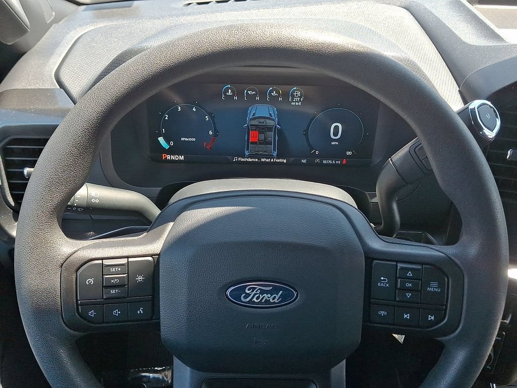 Certified 2024 Ford F150 STX AWD/4WD image 19