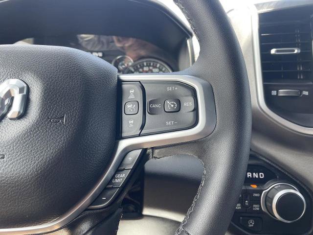 Used 2025 RAM 1500 Big Horn AWD/4WD image 14
