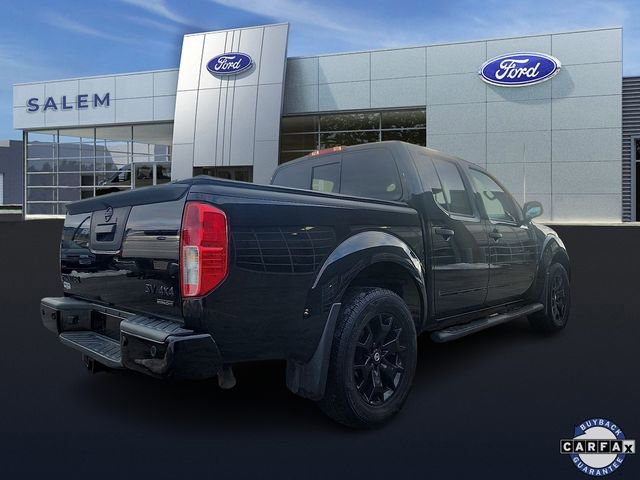 Used 2020 Nissan Frontier SV w/ Midnight Edition Floor Mats AWD/4WD image 3