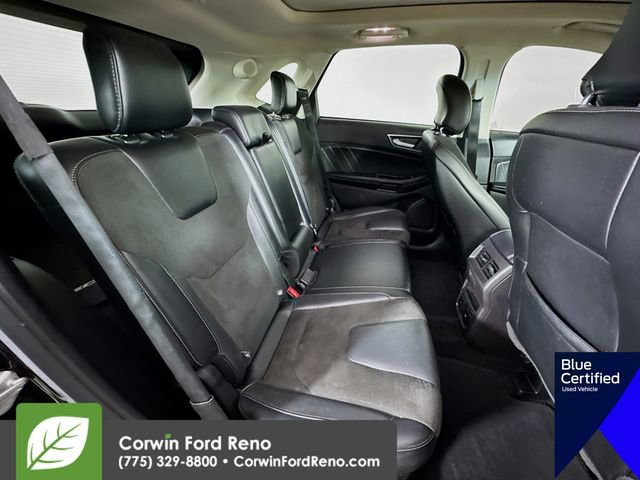 Certified 2017 Ford Edge Sport w/ Equipment Group 401A image 32