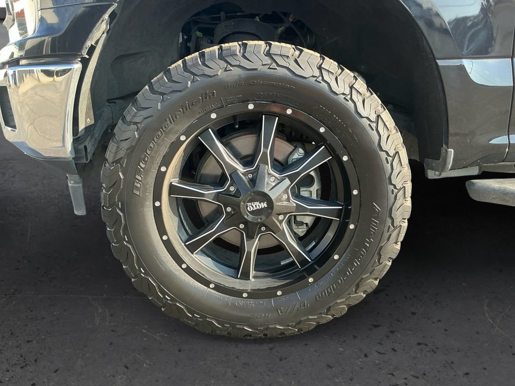 Certified 2020 Ford F150 XLT w/ Equipment Group 302A Luxury AWD/4WD image 13
