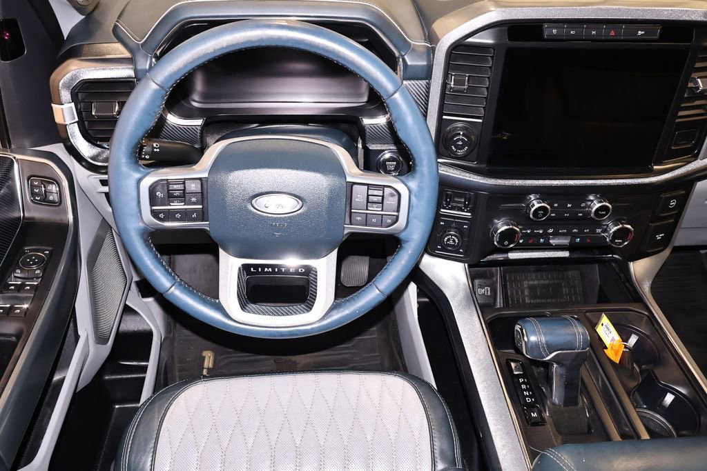 Certified 2021 Ford F150 Limited AWD/4WD image 16