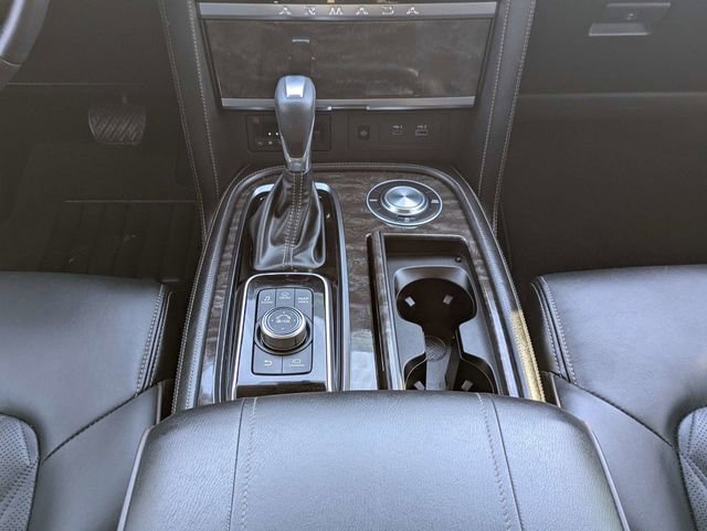 Used 2023 Nissan Armada Platinum w/ Cargo Package RWD image 20