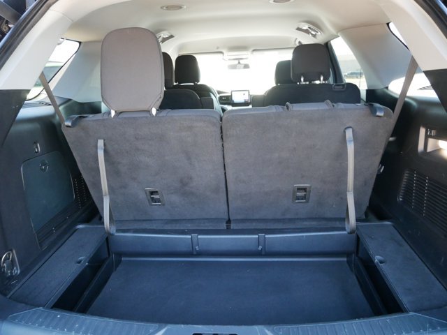 Certified 2020 Ford Explorer XLT w/ Comfort Package AWD/4WD image 10