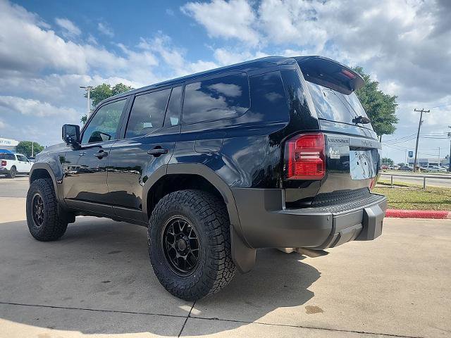 Used 2025 Toyota Land Cruiser 1958 AWD/4WD image 3