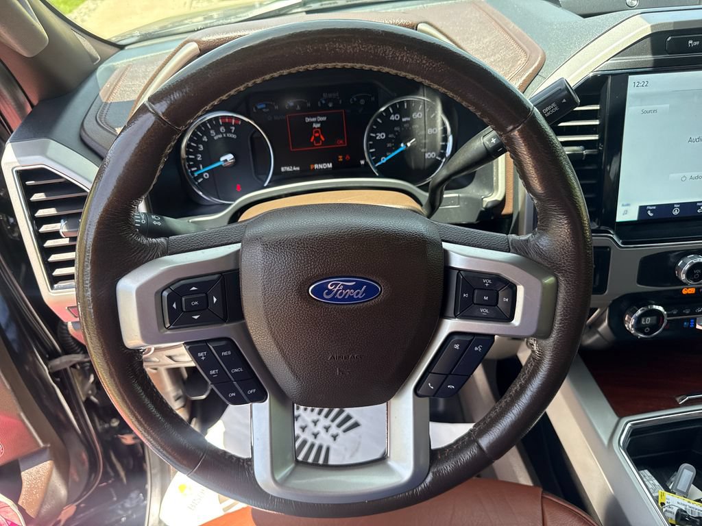 Certified 2022 Ford F250 King Ranch w/ Tremor Off-Road Package AWD/4WD image 14