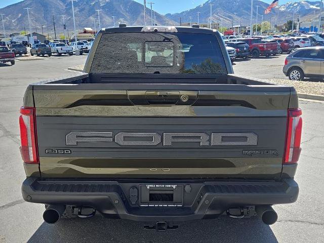 Certified 2024 Ford F150 Raptor image 3